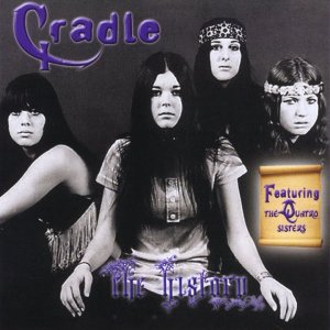 LADY+POWER+ROCK+RARE: Cradle (Suzi Quatro & Sisters) - Sally and Johnny (US 1970)