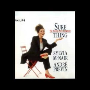 SWING+BALLADE+KLASSIK+FEMALE: Sylvia McNair - Nobody Else But Me (US 1994)