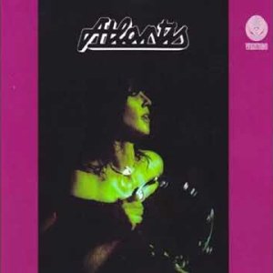 KRAUT+ROCK+FUNKY+POWER+LADY+GROOVE+LIVE: Atlantis - Live (in der Fabrik, Hambug) (DE 1975)