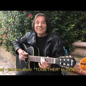 POP+OLDIES+SOLO+COVID: Chris Montez - Call Me on All Together Now (US 2020)