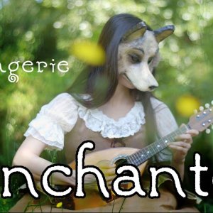 FOLK+MITTELALTER+INSTRUMENTAL+TIERMASKEN: The Menagerie - Enchanter [ Dragon Age ] (LV 2019)