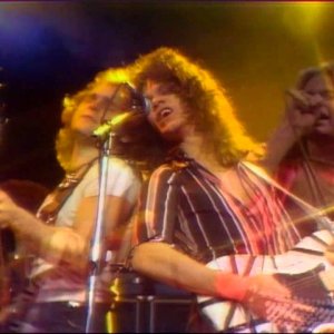 IN-MEMORIAM+ROCK+POP: Van Halen - Jamie's Cryin' (US 1978)