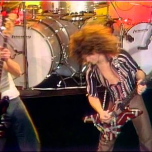 IN-MEMORIAM+ROCK+POP: Van Halen - Runnin' With The Devil (US 1978)