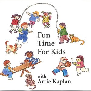 POP+KIDS: Artie Kaplan - Everyone Is Different (US 2001)