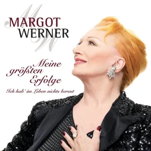 SCHLAGER+POP+LIED: Margot Werner - Ich war, ich bin (AT 1980)