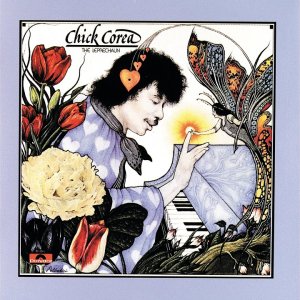 IN-MEMORIAM+JAZZ+PIANO: Chick Corea - Reverie (US 1976)