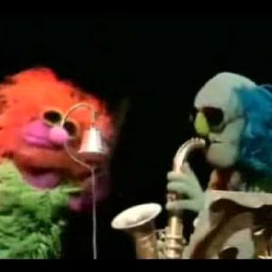 MUPPETS+PARODIE+KIDS+JAZZ: The Muppet Show - Zoot on Sax Bomb (US TV 1993)