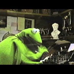 MUPPETS+HAPPY+KLASSIK+POP+EASY: The Muppet Show - Leroy Anderson & Pops Concert Orchestra - The Typewriter (US 1968) Muppet Version