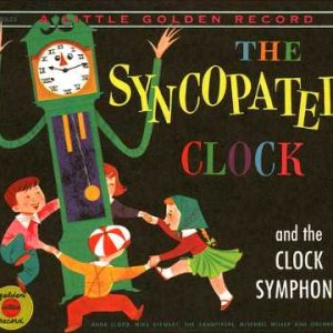 HAPPY+KLASSIK+POP+EASY: Mitchell Miller and Orchestra - The Syncopated Clock (Leroy Anderson) (US 1958)