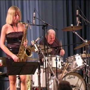 JAZZ+SWING+INSTRUMENTAL+LIVE: Charly Antolini and the Ladies of Jazz - One more once (Michel Camilo) (CH 2012)