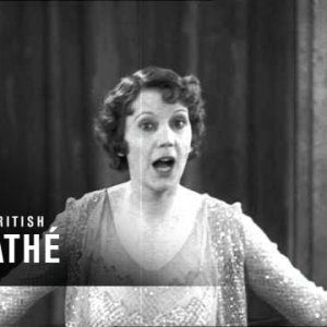 SWING+LADY+BALLADE+LOVE+SATIRE+FEMALE: Elsie Carlisle - Alone and Afraid & My Canary has Circles under his Eyes (UK 1931)