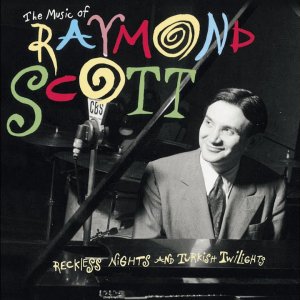 SWING+MODERN+INSTRUMENTAL: The Raymond Scott Quintette - Powerhouse (US 1937)