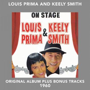 POP+SWING+TALK+HUMOR: Keely Smith, Louis Prima & Sam Butera - Coolin' (US 1958)