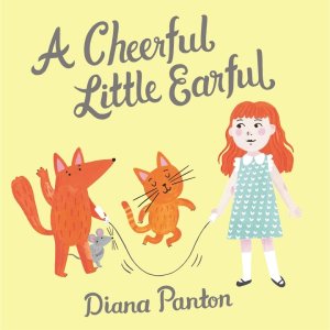 JAZZ+KIDS+GIRLIE+FEMALE: Diana Panton - Aren't You Glad You're You? (CA 2019)